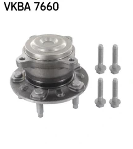 Маточини задніх коліс VKBA7660 SKF