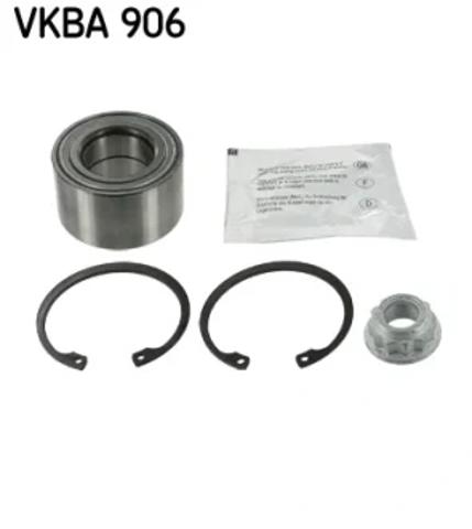 Комплект підшипник маточини передньої VKBA906 SKF