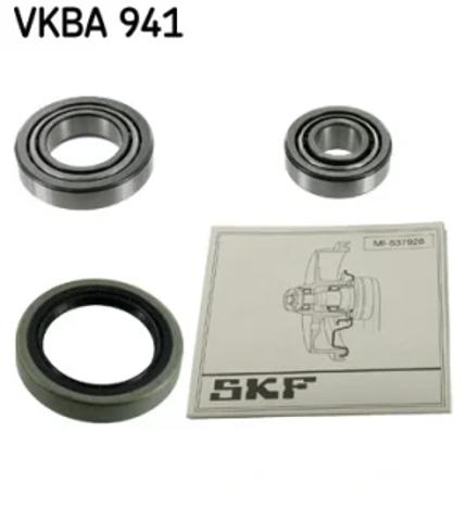Опорний підшипник VKBA941 SKF