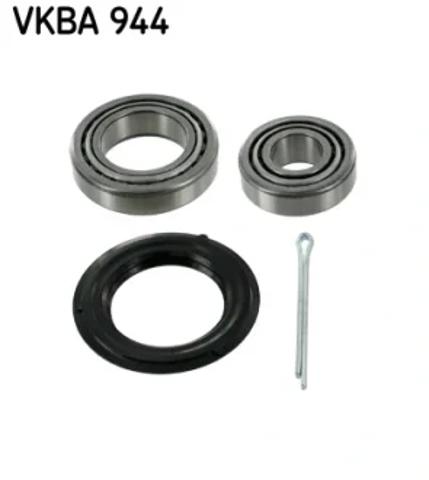 Барабан гальмівний задній VKBA944 SKF