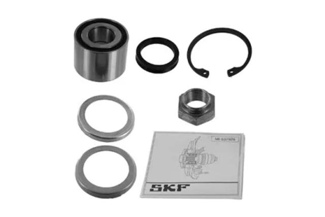 Підшипник ступиці задньої VKBA961 SKF