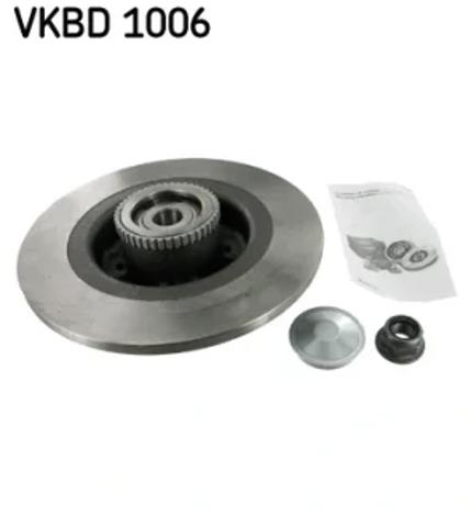 Задні дискові гальма VKBD1006 SKF