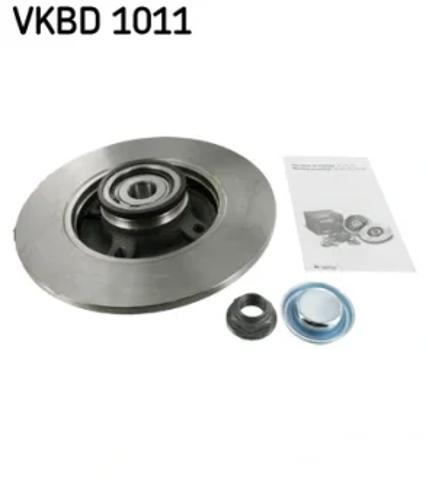 Задній підшипник VKBD1011 SKF