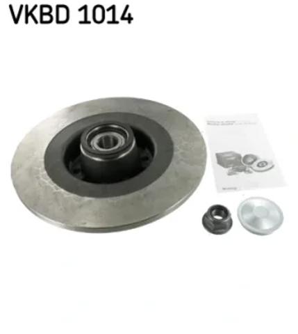 Дискові гальма VKBD1014 SKF