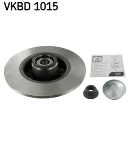 Дискові гальма VKBD1015 SKF