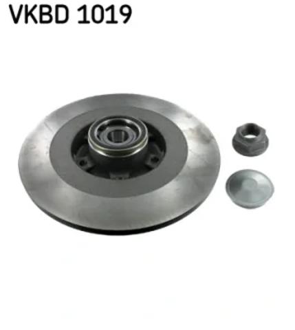 Дискові гальма VKBD1019 SKF