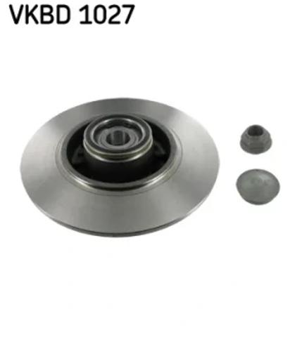 Дискові гальма VKBD1027 SKF