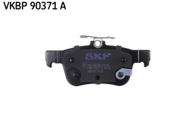 Колодки на гальмо задній дисковий VKBP90371A SKF