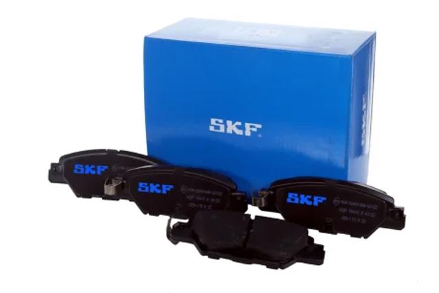 Колодки на гальмо задній дисковий VKBP90415A SKF