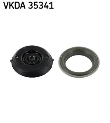 Подушка амортизатора переднього VKDA35341 SKF