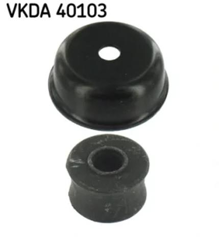 Опора стійки амортизатора заднього VKDA40103 SKF
