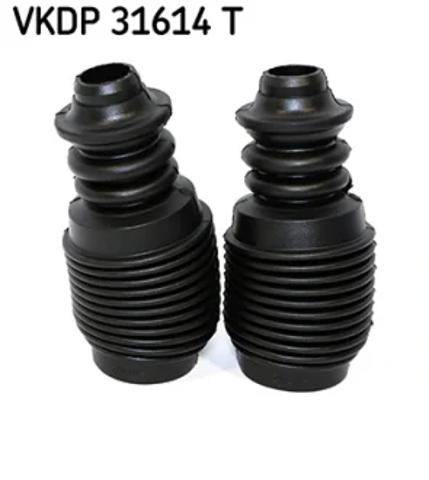 Буфер-відбійник амортизатора переднього + пильовик VKDP31614T SKF