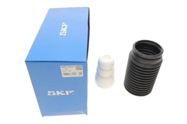 Буфер-відбійник амортизатора переднього + пильовик VKDP33172T SKF