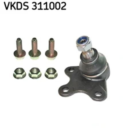 Кульова опора, нижня, права VKDS311002 SKF