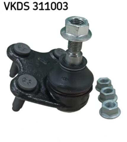 Кульова опора, нижня, ліва VKDS311003 SKF