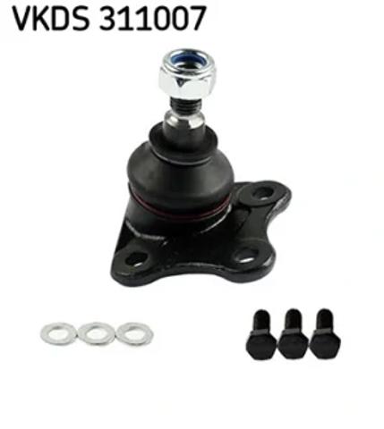 Кульова опора, нижня, права VKDS311007 SKF