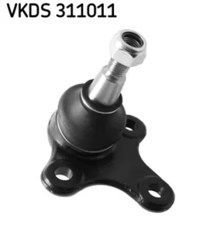 Кульова опора, нижня, ліва VKDS311011 SKF