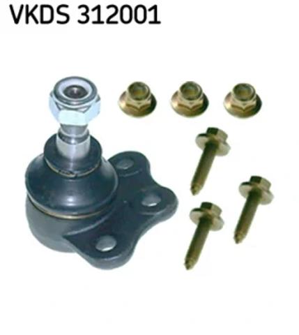 Кульова опора, нижня VKDS312001 SKF