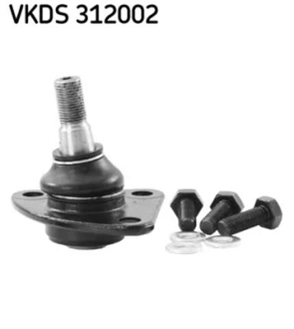 Кульові на авто VKDS312002 SKF
