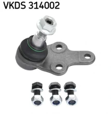 Кульові на авто VKDS314002 SKF