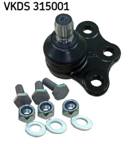 Кульові на авто VKDS315001 SKF