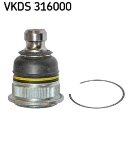 Кульові на авто VKDS316000 SKF