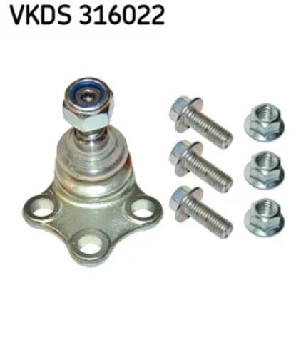 Кульові на авто VKDS316022 SKF