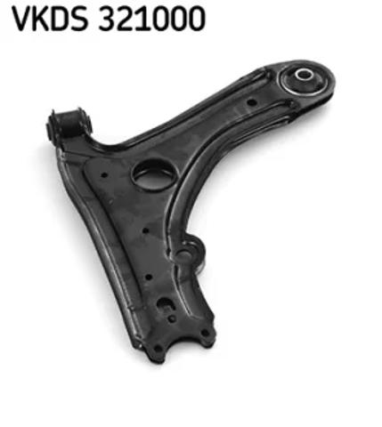 Важіль передньої підвіски нижній, лівий/правий VKDS321000 SKF
