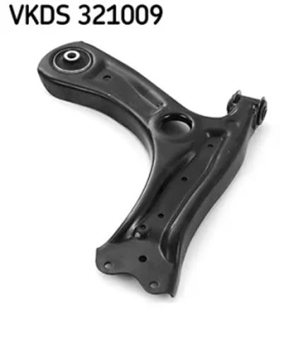 Правий важіль передній нижній підвіски VKDS321009 SKF
