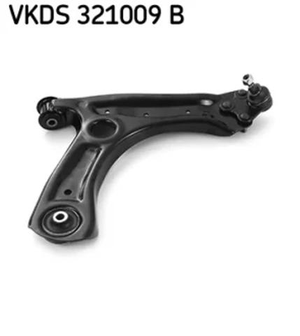 Правий важіль передній нижній підвіски VKDS321009B SKF