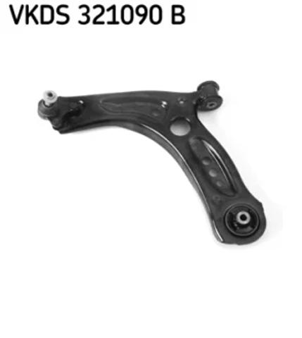 Лівий важіль передній нижній підвіски VKDS321090B SKF