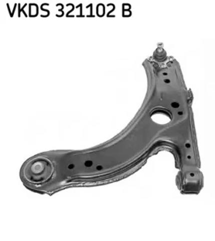 Важіль передній лівий VKDS321102B SKF