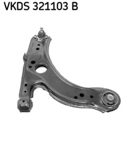 Правий важіль передній нижній підвіски VKDS321103B SKF