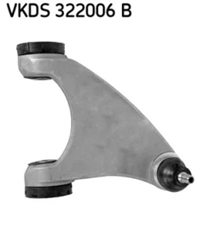 Важіль передньої підвіски верхній, правий VKDS322006B SKF