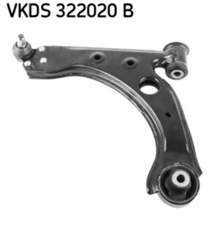 Ходова VKDS322020B SKF