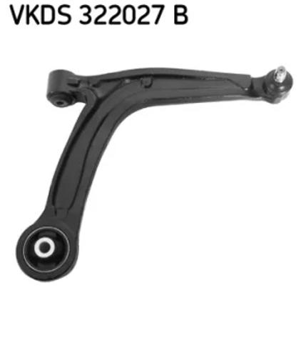 Правий важіль передній нижній підвіски VKDS322027B SKF