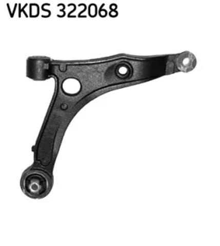 Правий важіль передній нижній підвіски VKDS322068 SKF