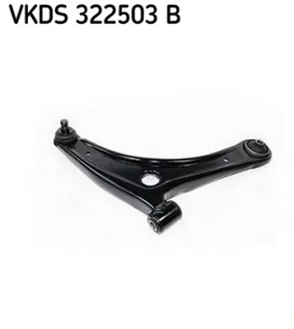 Правий важіль передній нижній підвіски VKDS322503B SKF