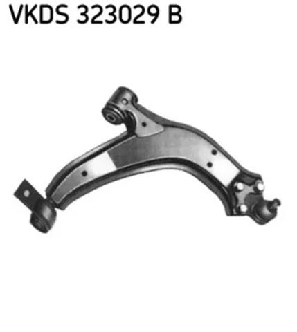 Правий важіль передній нижній підвіски VKDS323029B SKF