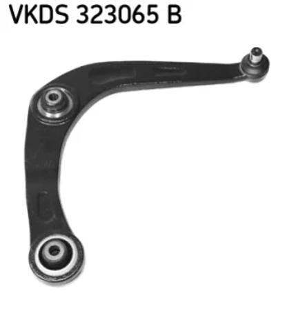Правий важіль передній нижній підвіски VKDS323065B SKF