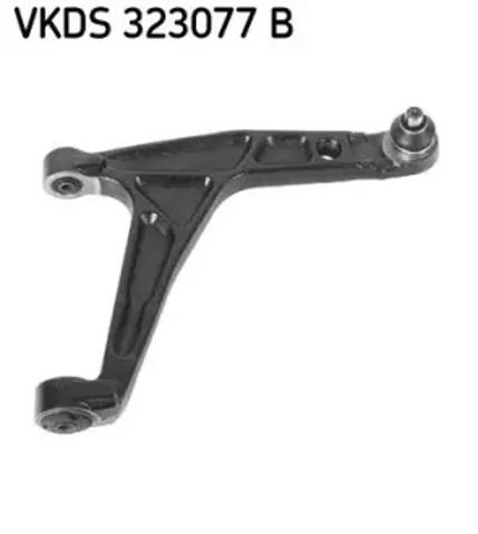 Правий важіль передній нижній підвіски VKDS323077B SKF