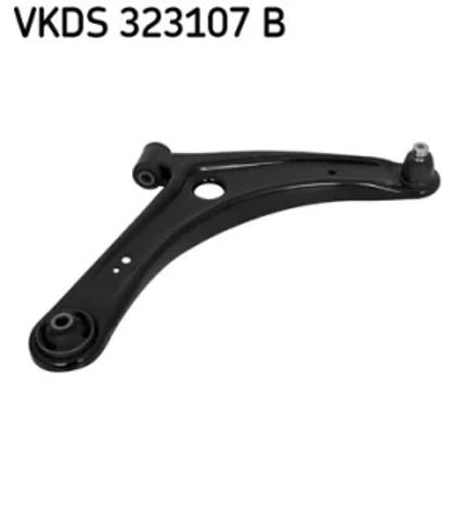 Правий важіль передній нижній підвіски VKDS323107B SKF