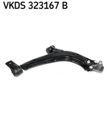 Правий важіль передній нижній підвіски VKDS323167B SKF
