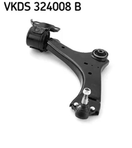 Правий важіль передній нижній підвіски VKDS324008B SKF