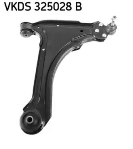 Правий важіль передній нижній підвіски VKDS325028B SKF