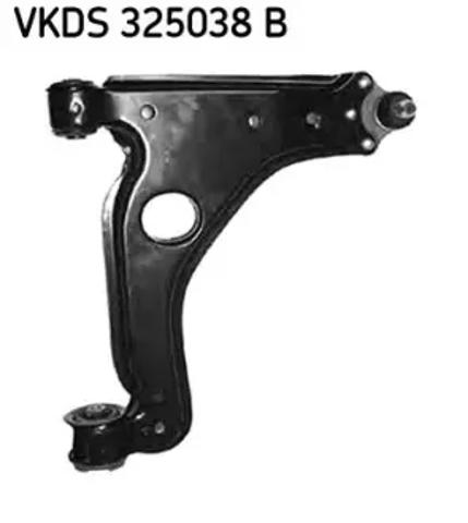 Правий важіль передній нижній підвіски VKDS325038B SKF