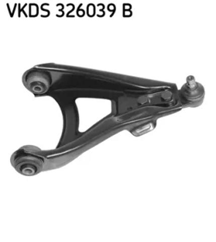 Правий важіль передній нижній підвіски VKDS326039B SKF