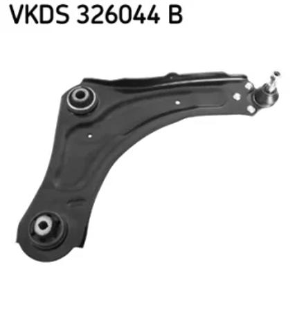 Правий важіль передній нижній підвіски VKDS326044B SKF