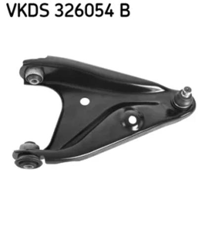 Правий важіль передній нижній підвіски VKDS326054B SKF