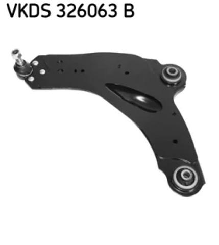 Лівий важіль передній нижній підвіски VKDS326063B SKF